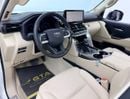 Toyota Land Cruiser VXR 2025 Toyota Land Cruiser VXR, 2028 Toyota Warranty, Full Toyota Service History, Low Km, GCC