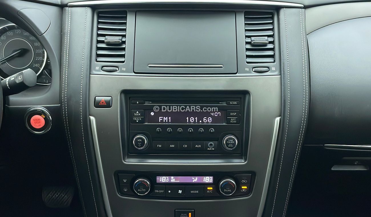 Nissan Patrol XE 4 | Under Warranty | Inspected on 150+ parameters