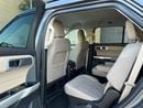 Ford Explorer XLT 200A 2.3L RWD XLT 2.3L 4-cylinder FI Turbo 300 HP | 2021 | 7 Seats | Perfect Condition | 1 Owner