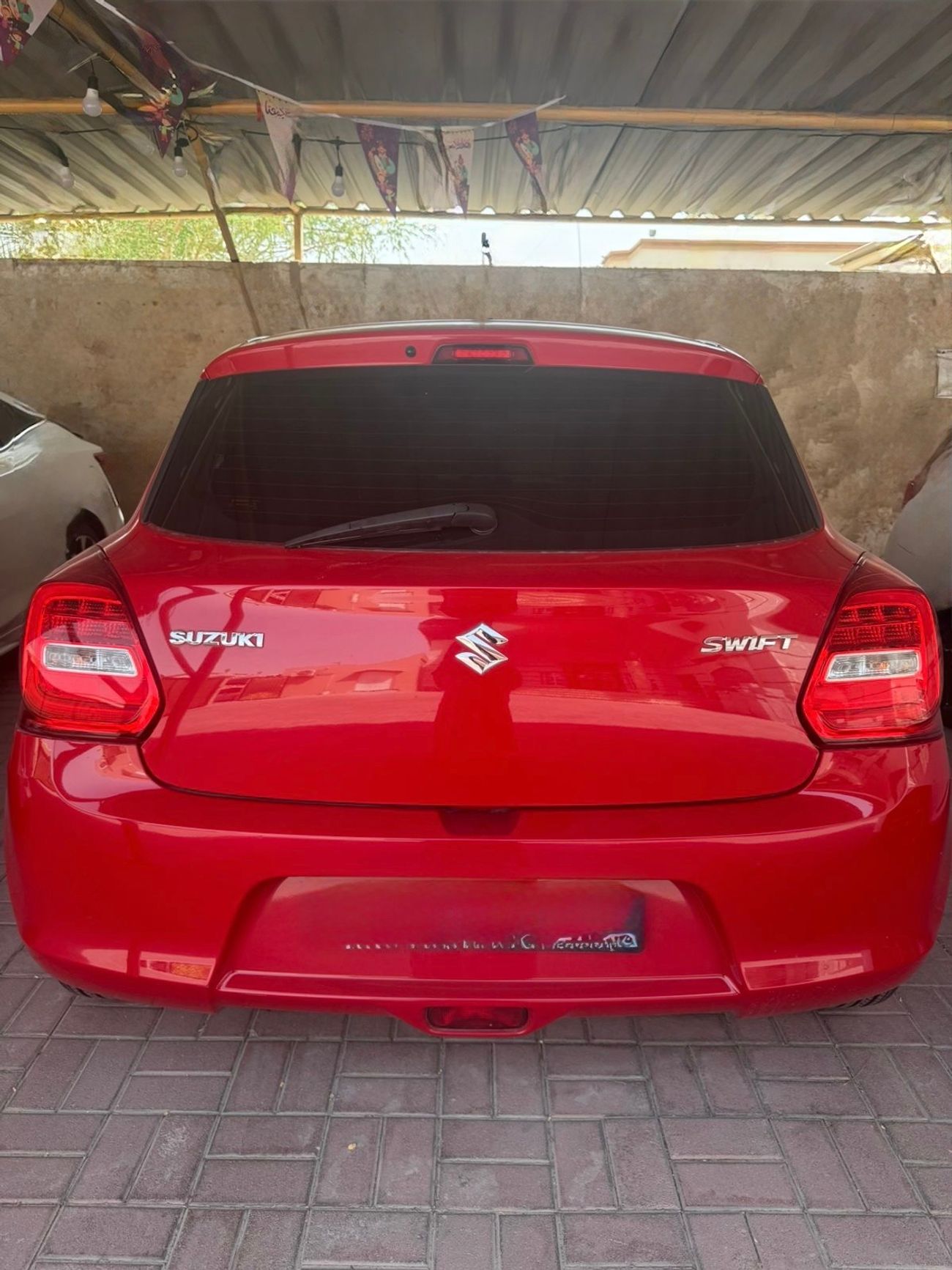 سوزوكي سويفت