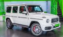 Mercedes-Benz G 63 AMG 2020 EXPORT PRICE AED 728,000 ONLY