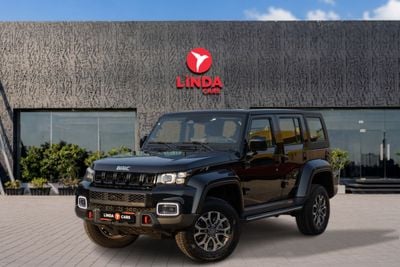بايك BJ40 Honor BAIC BJ40C 2026 GCC | Agency Warranty
