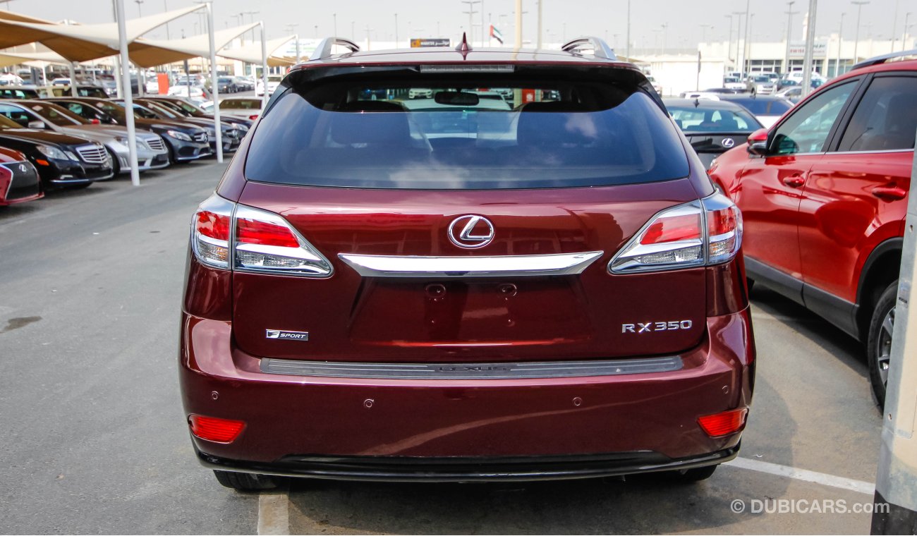 Lexus RX350