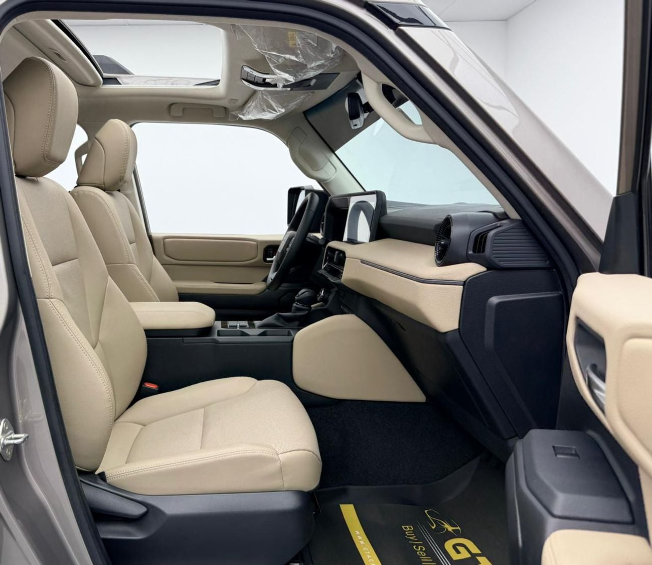 Toyota Land Cruiser 2025 Toyota Land Cruiser Prado, Toyota Warranty+Service Contract+Full Service History, GCC