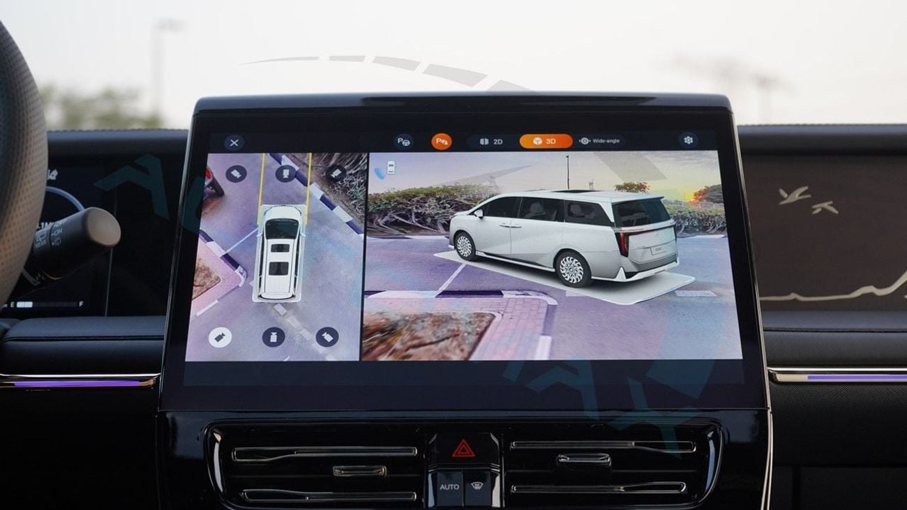 جي إي سي M8 M8 GX i4 2.0T FWD 2026 GCC 0KM With 5 Years Or 150,000Km Warranty @Official Dealer