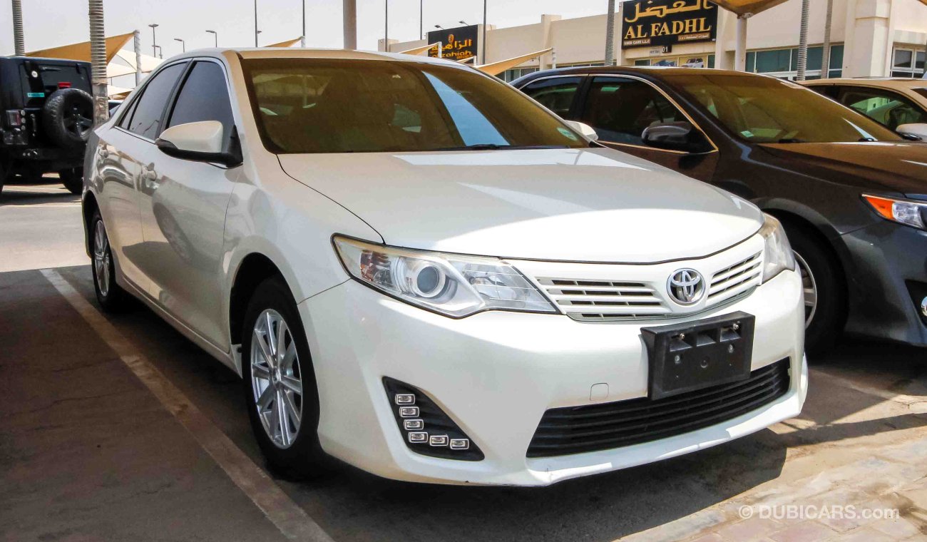 Toyota Camry S+