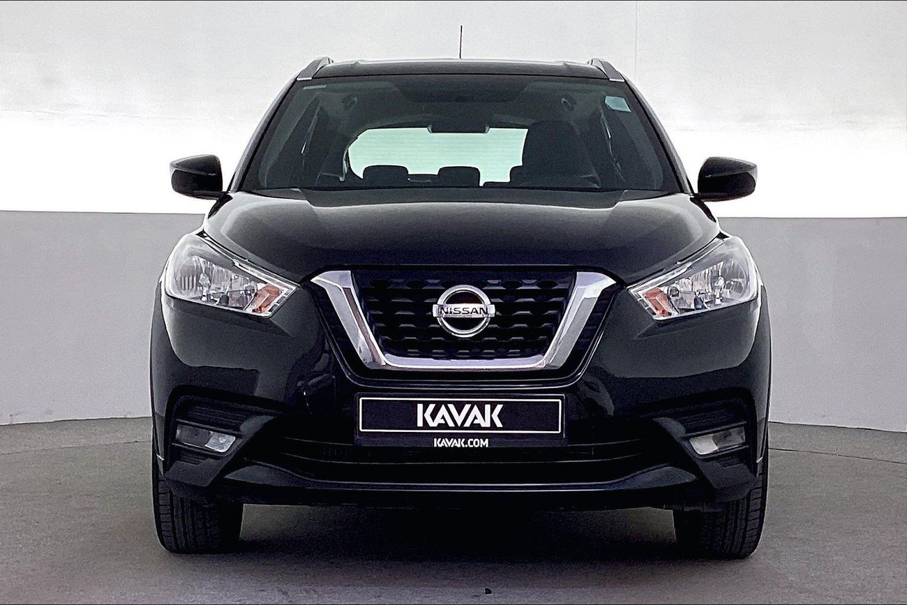 Nissan Kicks SV+NAV | Guaranteed Warranty | 0 Down Payment