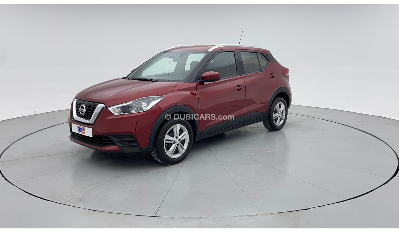 Nissan Kicks S 1.6 | Zero Down Payment | Free Home Test Drive