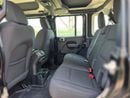 Jeep Wrangler Unlimited SPORT UNLIMITED PLUS 2023 GCC LOW MILEAGE WITH AGENCY WARRANTY IN MINT CONDITION