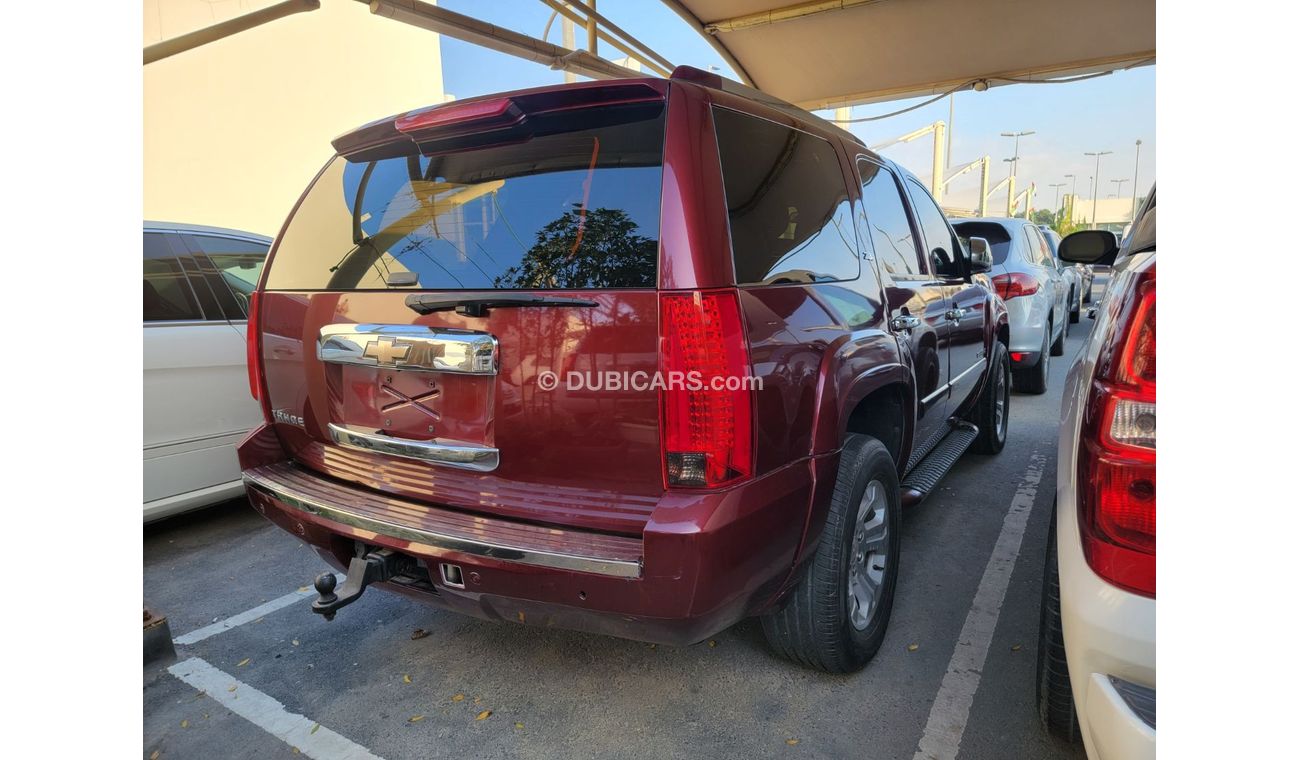 شيفروليه تاهو