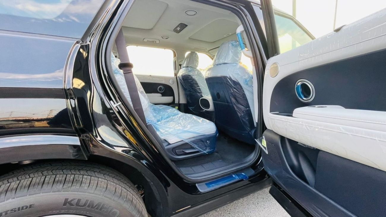 Hyundai Palisade HYUNDAI PALISADE  2.5T LUXURY 2026