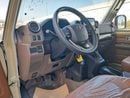 تويوتا لاند كروزر بيك آب LC79 DC 4.0L LX Z AT