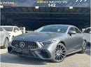 Mercedes-Benz CLS 450 Mercedes Benz CLS 450 AMG 2019 Korean Specs