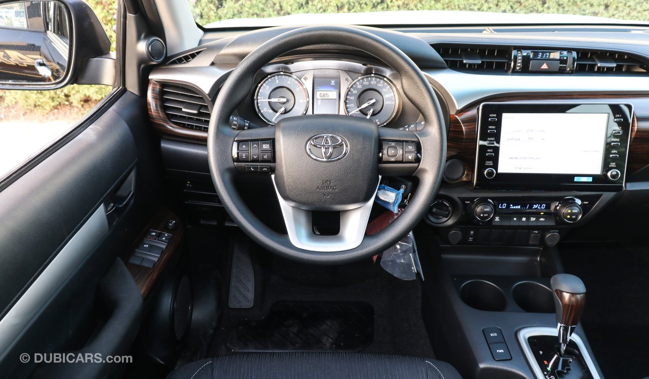 Toyota Hilux SE5  GLX-S  2.4L Diesel