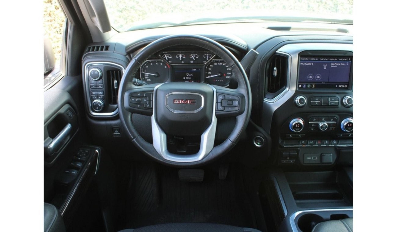 GMC Sierra Elevation