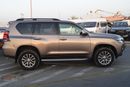 Toyota Prado 2021 TOYOTA LAND CRUISER PRADO