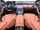 Mercedes Maybach S680 Maybach 2022 Mercedes-Maybach S680, 1 Year Unlimited Km Warranty, Gargash Full Service History