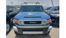 Toyota FJ Cruiser PETROL 4.0L RIGHT HAND DRIVE