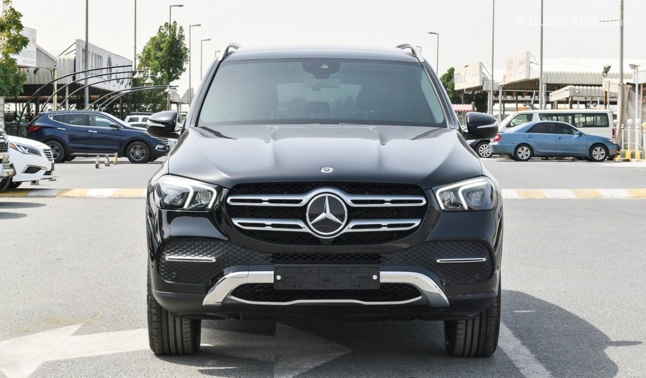 مرسيدس بنز GLE 300 DIESEL / 4MATIC