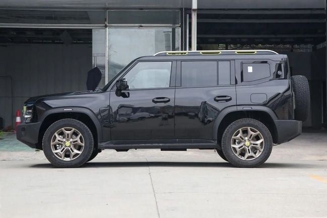 Jetour T2 LUX, миниатюра 17