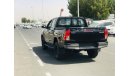 تويوتا هيلوكس TOYOTA HILUX MANUAL  (2.4L DIESEL  4X4 ) ///// 2019 ////SPECIAL OFFER //// BY FORMULA AUTO ///// FOR