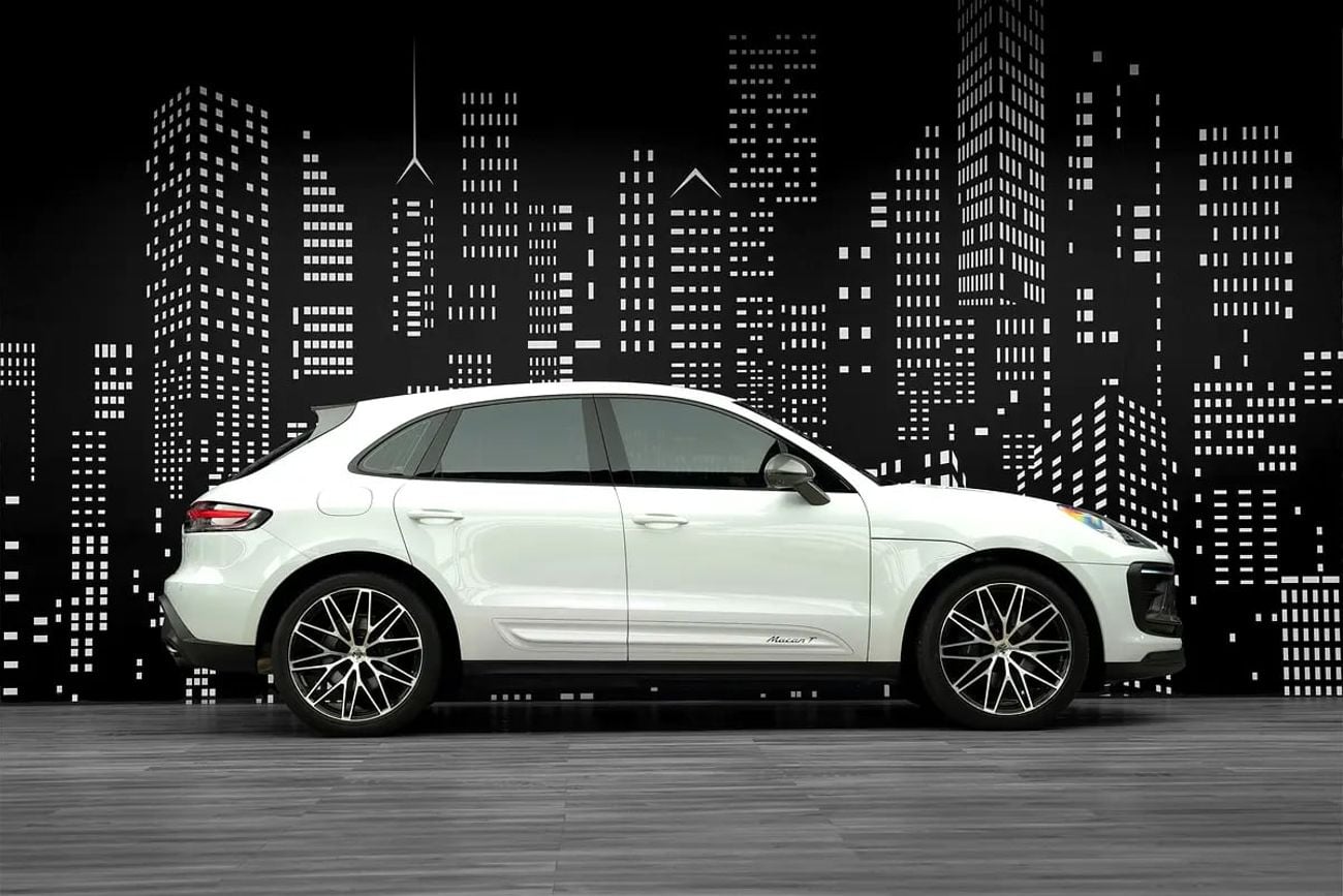 Porsche Macan T