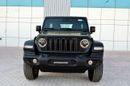 Jeep Wrangler Unlimited Sport S 2.0L A/T / 3 Years Dealer Warranty