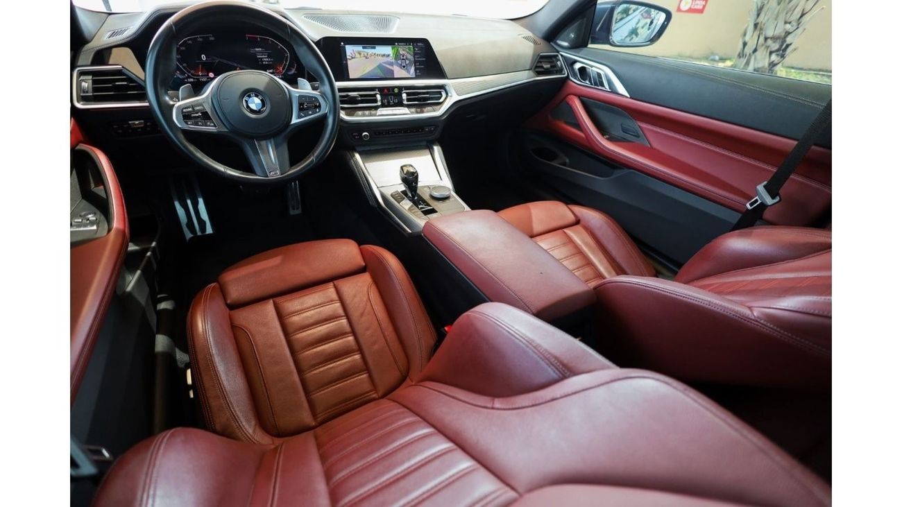 BMW 420i M Sport Premium