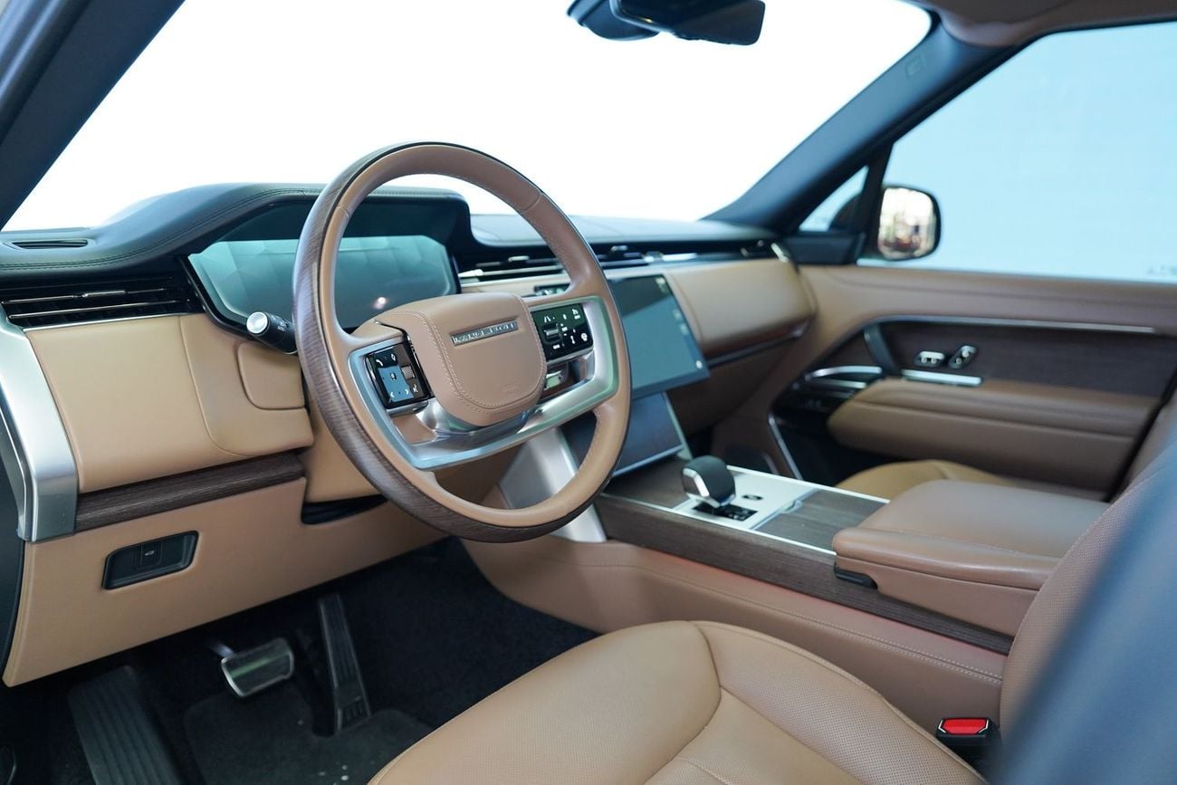 Land Rover Range Rover LWB Autobiography P530 4.4L