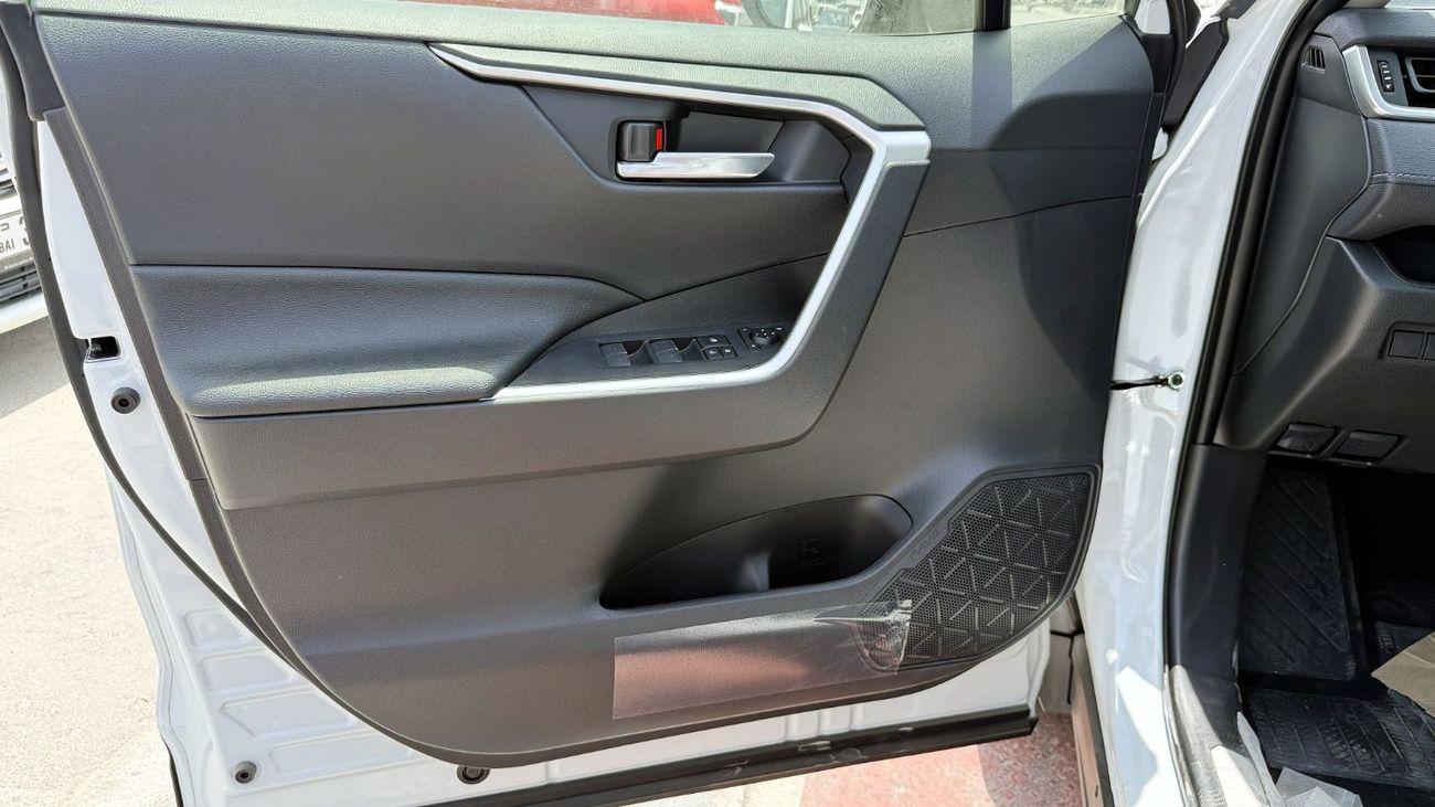 Toyota RAV4 2.5L (4WD) EXR Petrol 2025YM
