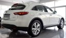 Infiniti QX70 3.7L