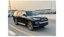 Toyota 4Runner 2020 LIMITED EDITION SUNROOF 7 SEATS - 4x4 - FOR EXPORT AND UAE [ PASS]
