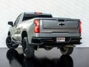 Chevrolet Silverado 1500 REGULAR CAB 2LT TRAILBOSS