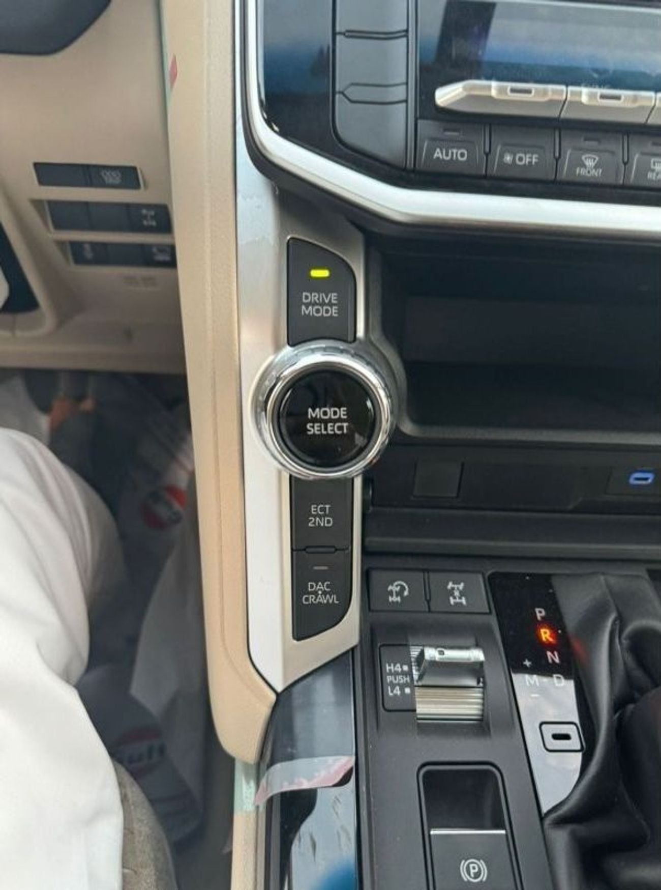 Toyota Land Cruiser GXR2 3.3L