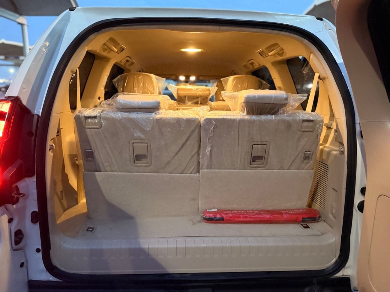 Toyota Prado TX-L Top 4.0L