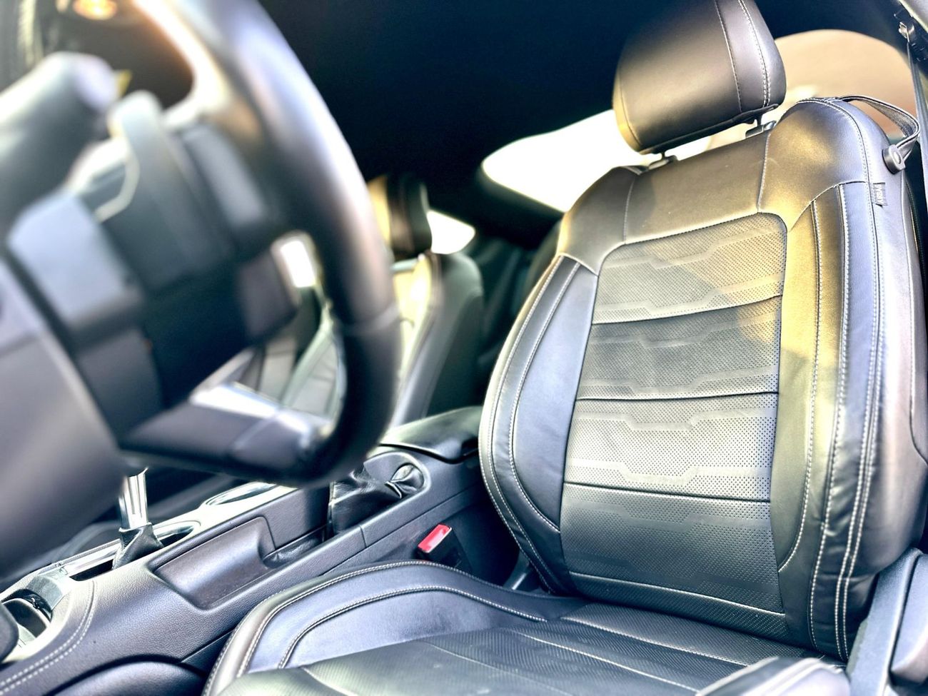 فورد موستانج EcoBoost 2.3L Coupe A/T