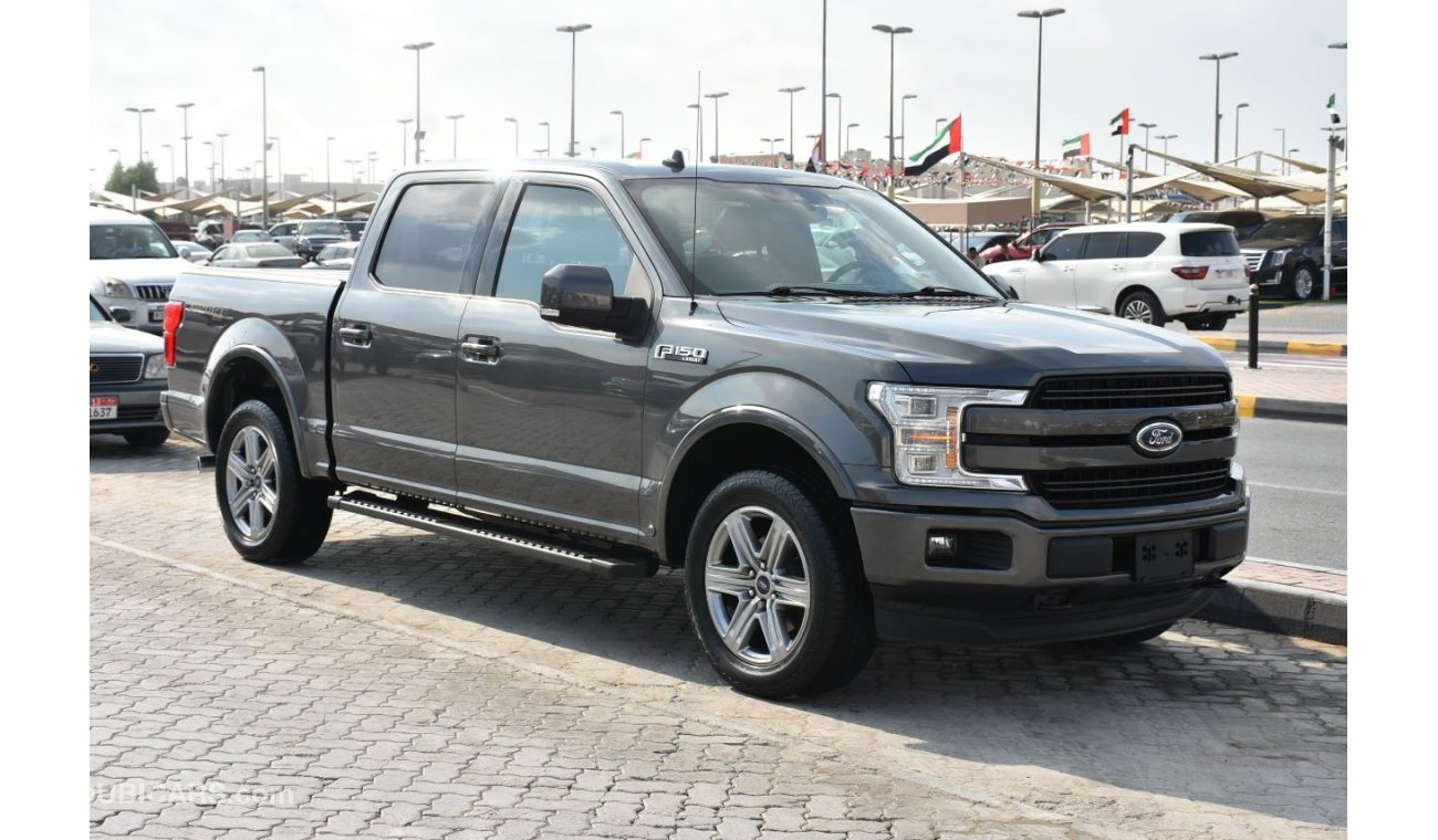 فورد F 150 F 150 LARIT V-6 (CLEAN CAR WITH WARRINTY)