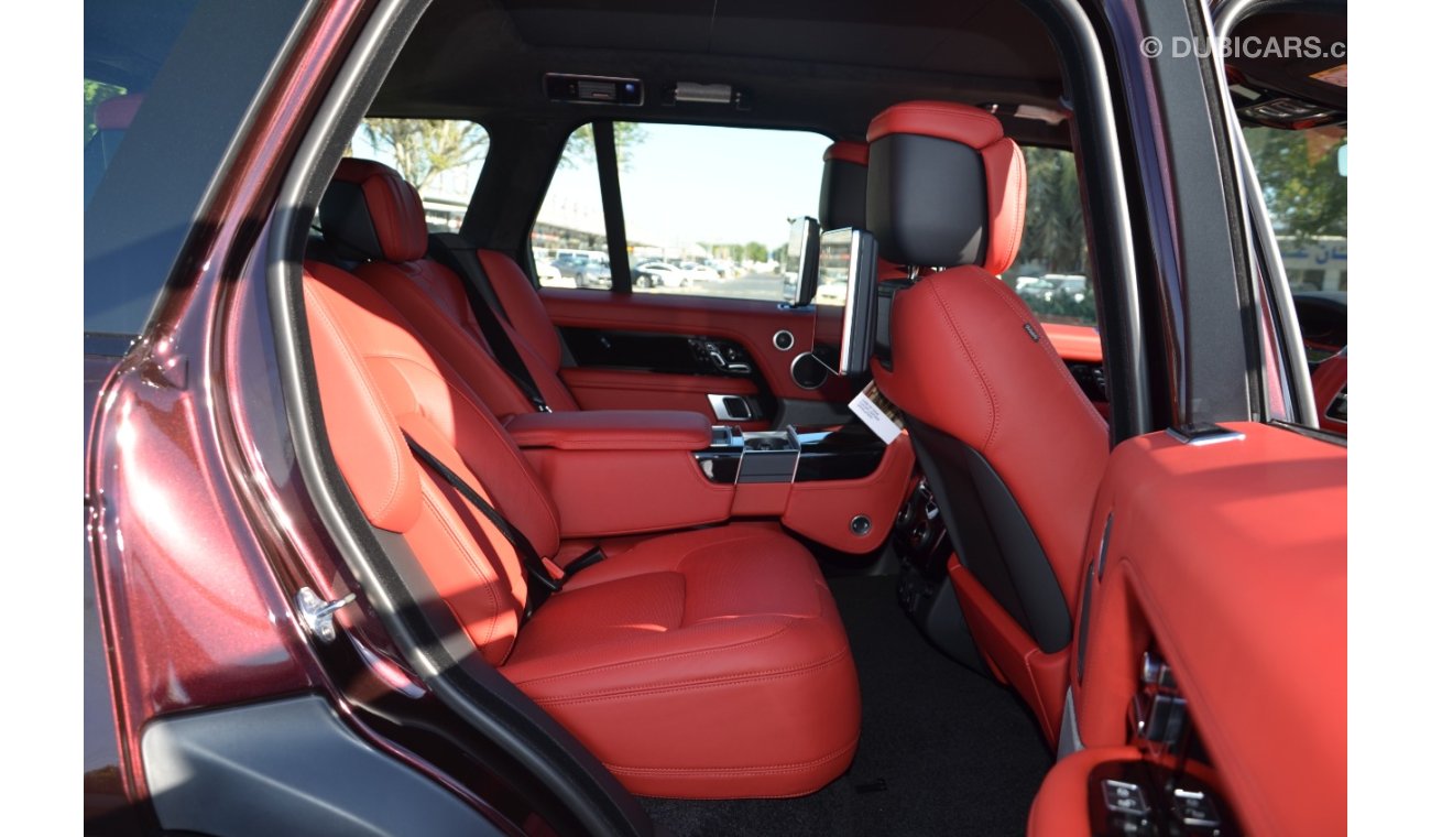 Land Rover Range Rover Autobiography 2020 Black edition (NEW) - Special offer - customs included