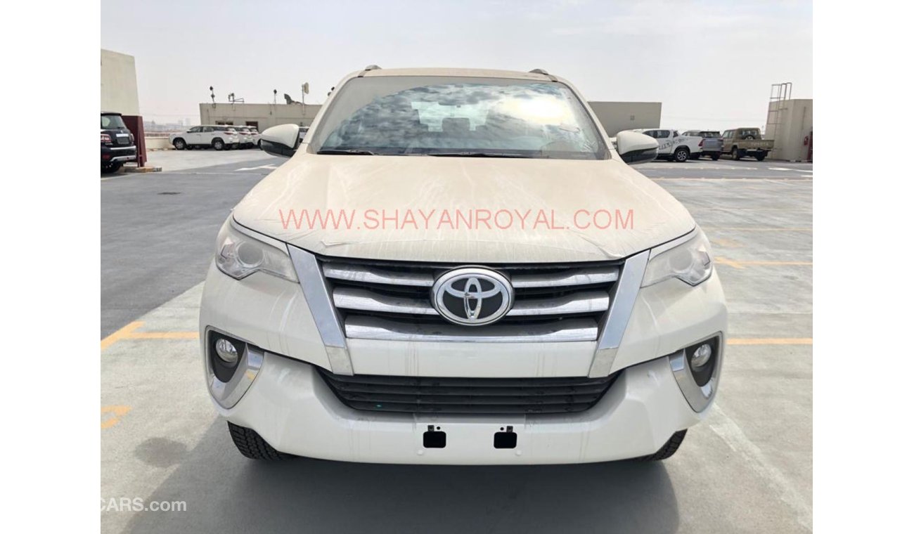 Toyota Fortuner 2.7L Automatic Full option 2020 MY