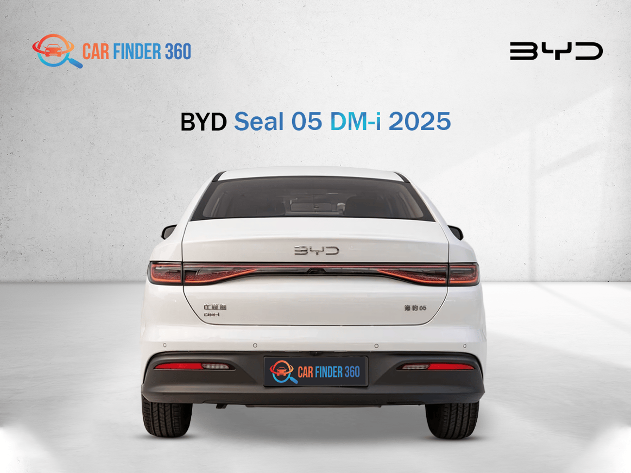 BYD Seal 05 DM-i BYD Seal 05 DM-i 2025 | Electro (export only )