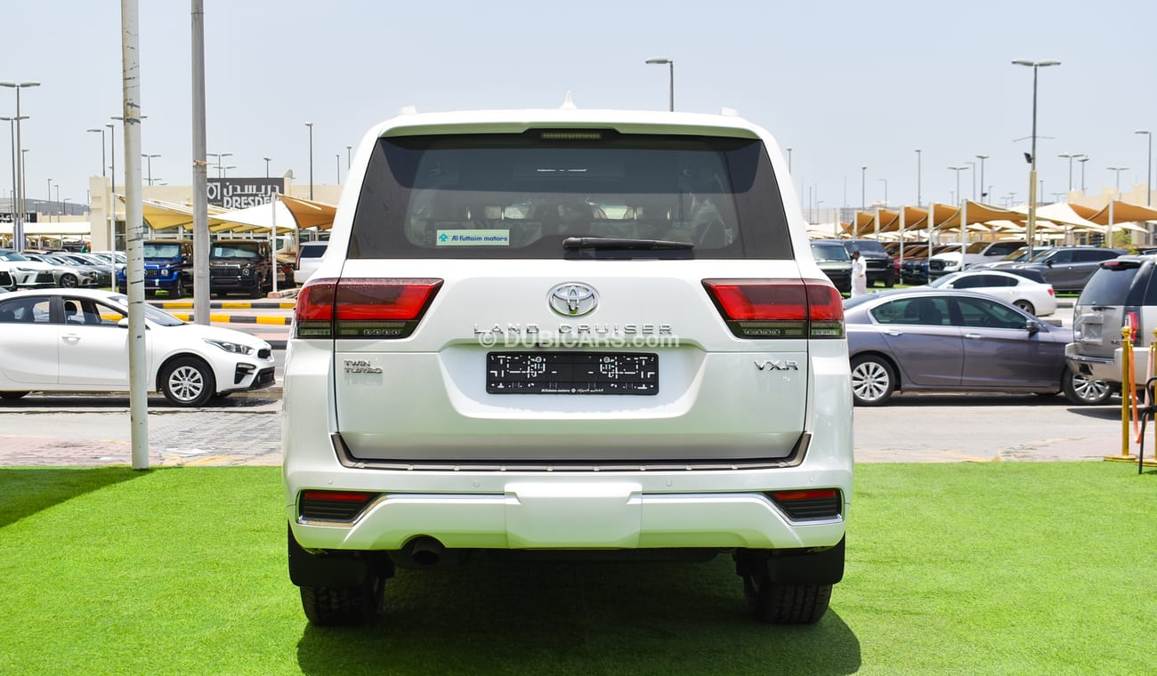 Toyota Land Cruiser 409 TT