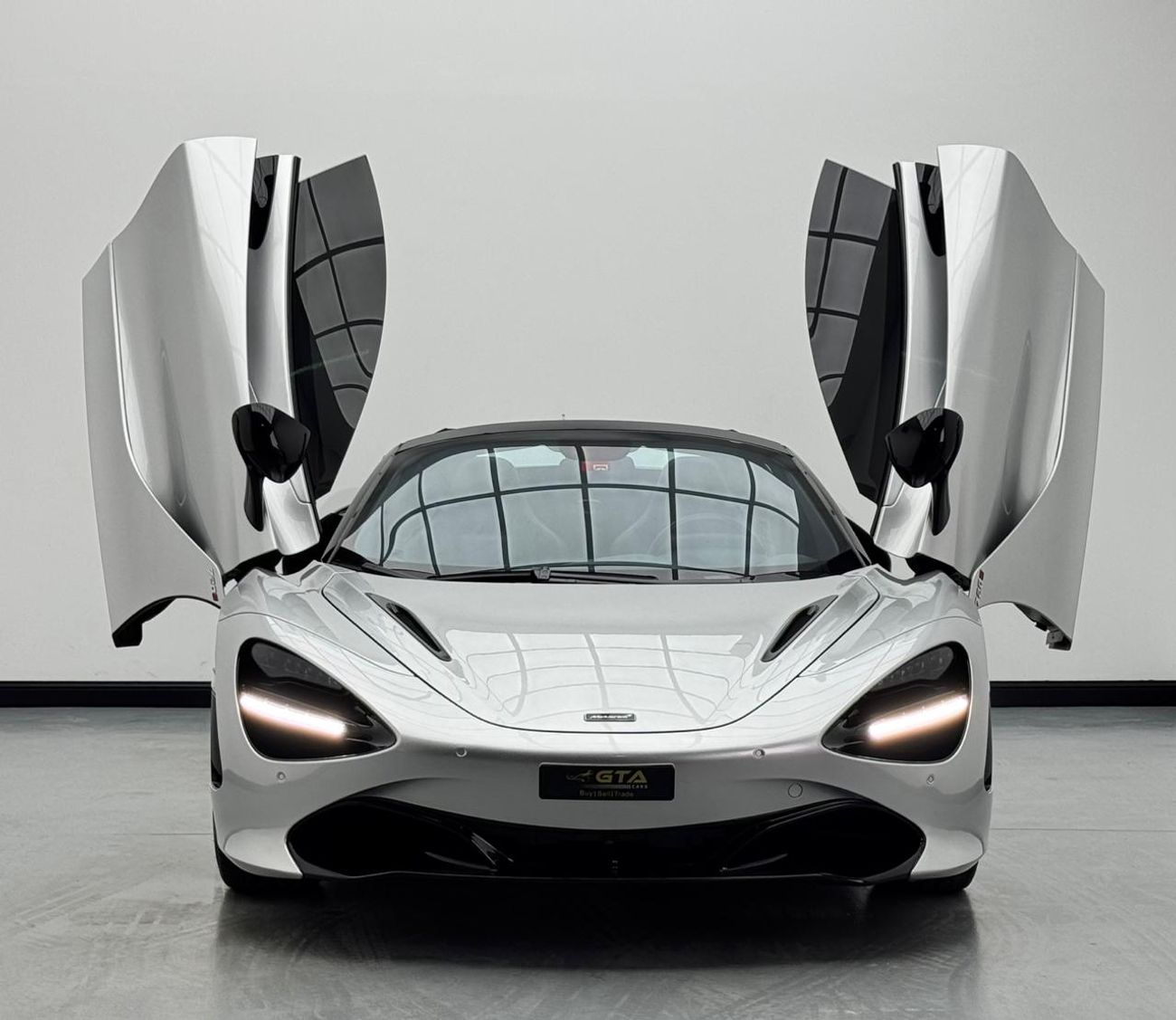 مكلارين 720S 2022 McLaren 720S Spider, Full Service History, Excellent Condition, GCC