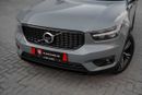 Volvo XC40 T4 R Design T4 R-Design | 2,644 P.M  | 0% Downpayment | Full Agency Service History!