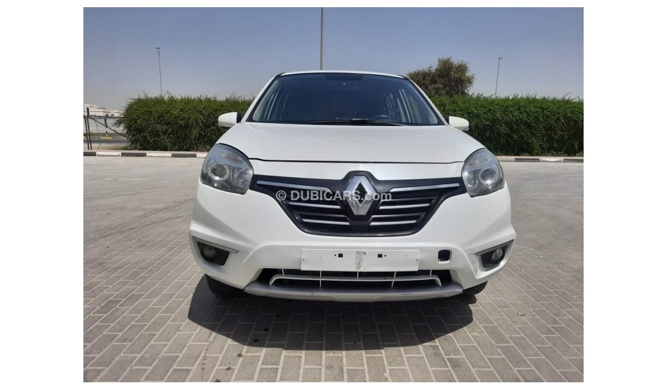 Renault Koleos Renault koleos 2014 4x4 g cc full automatic