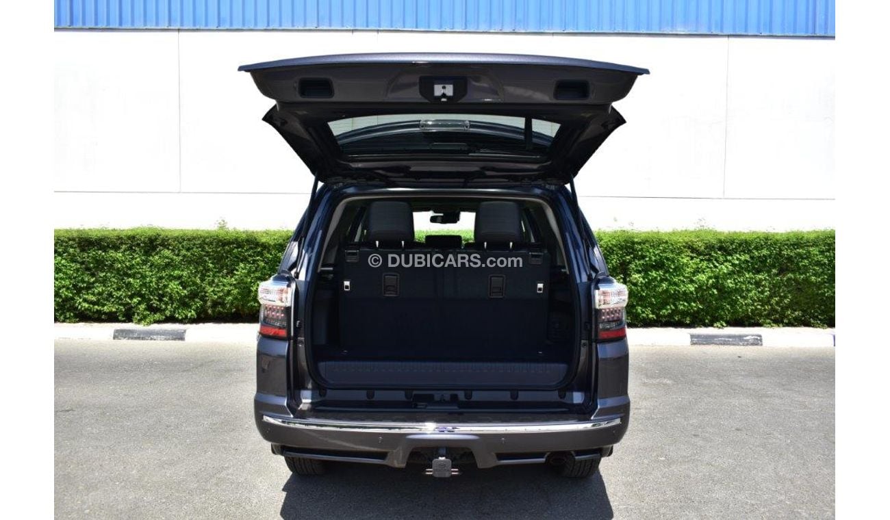 Toyota 4Runner SR5 Limited V6 4.0L Petrol 7 Seater Automatic - Euro 6