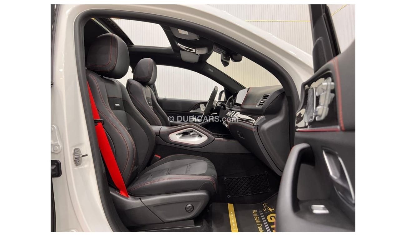 Mercedes-Benz GLE 53 2020 Mercedes Benz GLE53 AMG, November 2025 Mercedes Warranty, Full Mercedes Service History, GCC