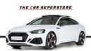 Audi RS5 STANDARD Competition Package-RS Carbon Fiber Sports Seats-Al Nabooda service contract