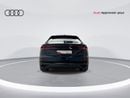 Audi Q8 55 TFSI quattro (340 HP) Crimson Red Edition (Ref# 53845)