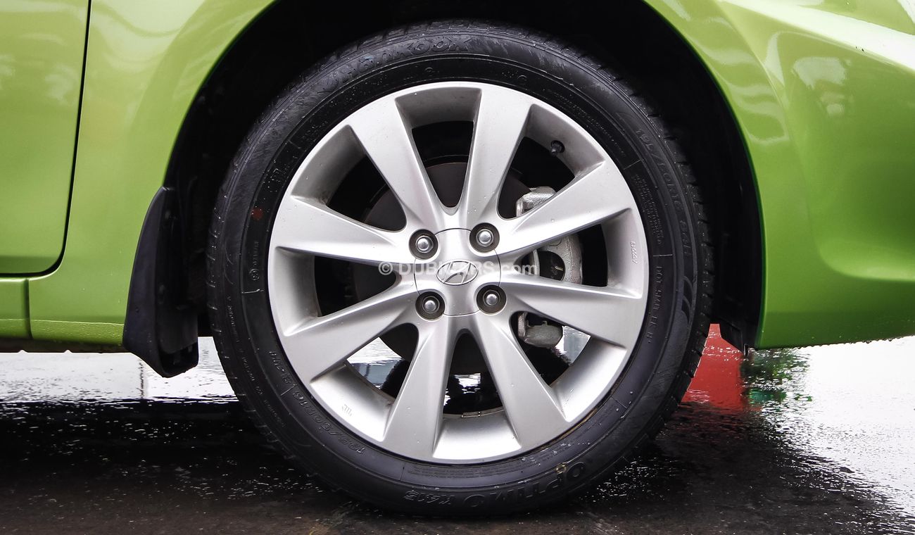 هيونداي أكسنت