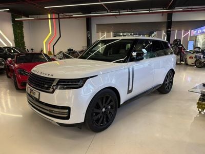 لاند روفر رينج روفر 2024 Range Rover P550e SE - PHEV Up to 100 Km ! - Brand New - Warranty available up on request